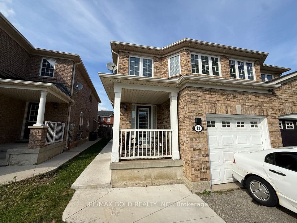 13 Eastway Street, Brampton, ON L6S 6L5 – photo 2