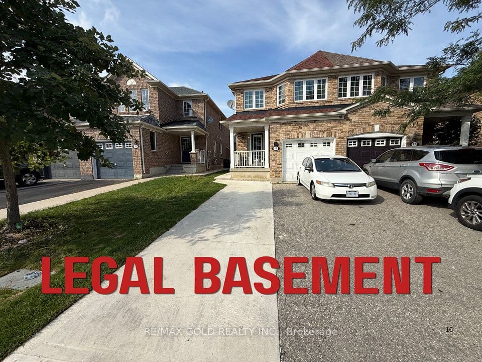 13 Eastway Street, Brampton, ON L6S 6L5 – main photo