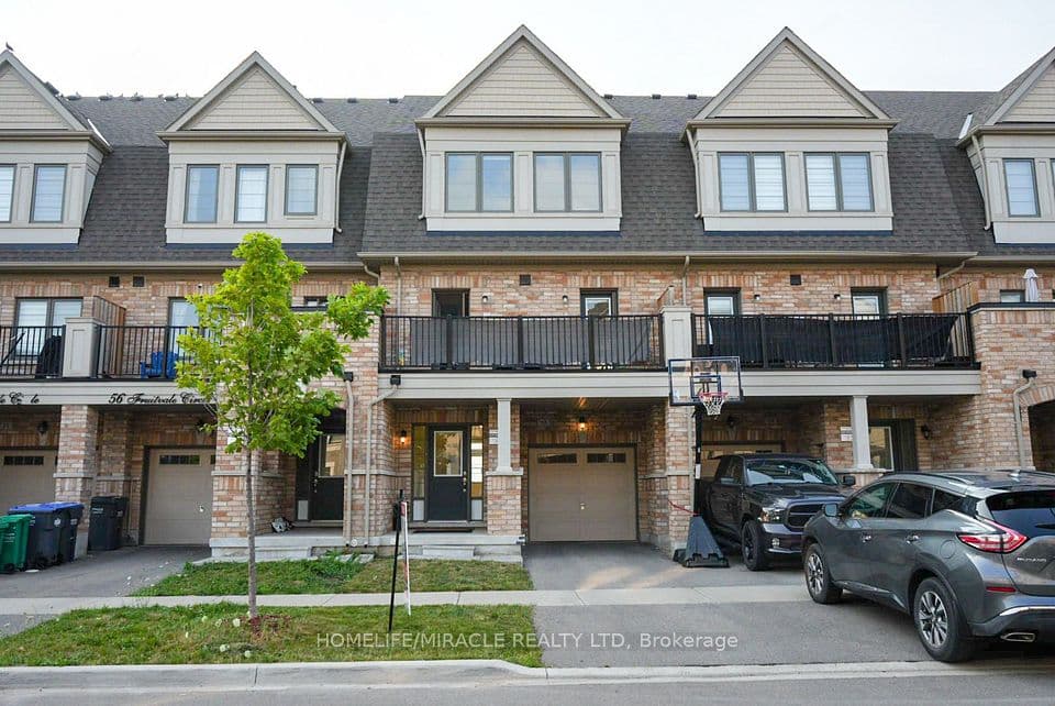 58 Fruitvale Circle, Brampton, ON L7A 5B8 – photo 2
