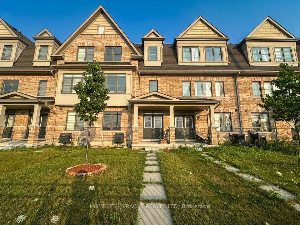 58 Fruitvale Circle, Brampton, ON L7A 5B8 – main photo