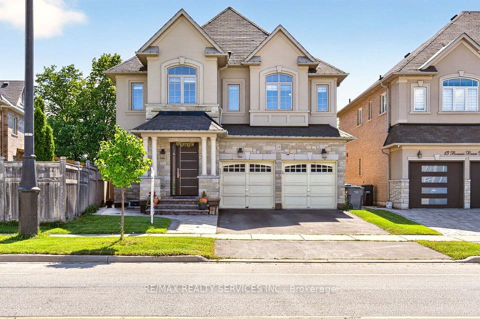 15 Bonnie Braes Drive, Brampton, ON L6Y 0X5 – photo 2