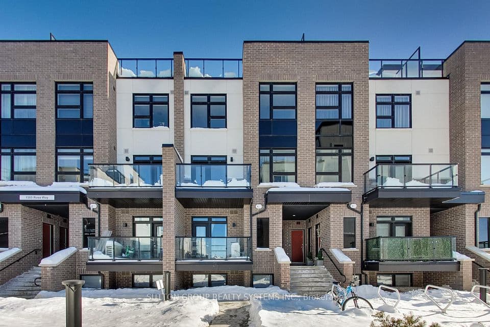 1585 Rose Way 114, Milton, ON L9E 0J2 – photo 3