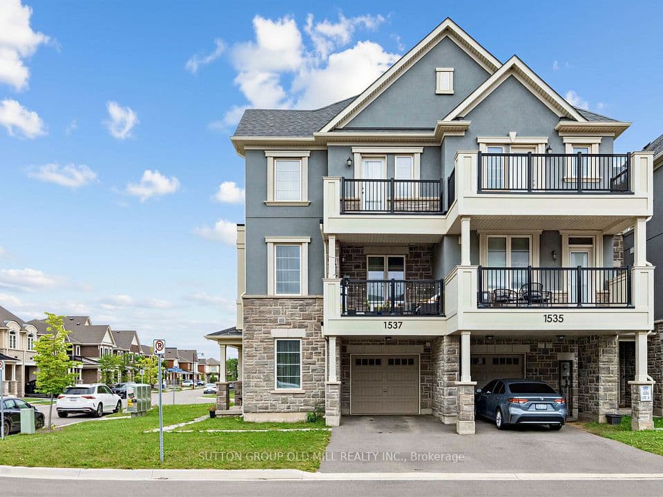 1537 Moira Crescent, Milton, ON L9E 1Y1 – photo 3
