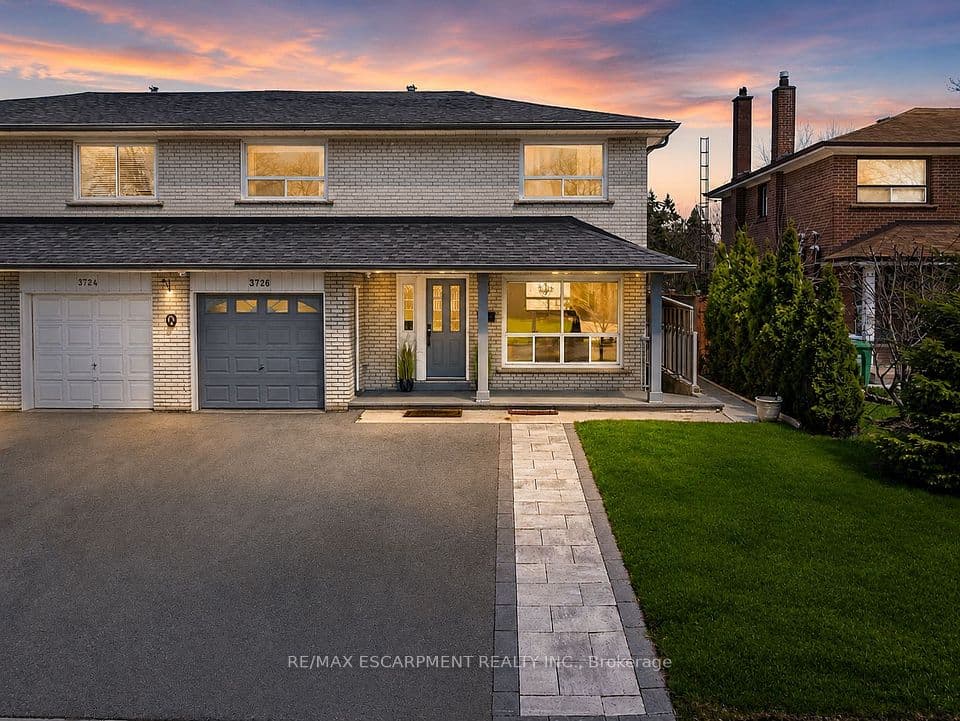 3726 Holden Crescent, Mississauga, ON L5A 2V8 – main photo