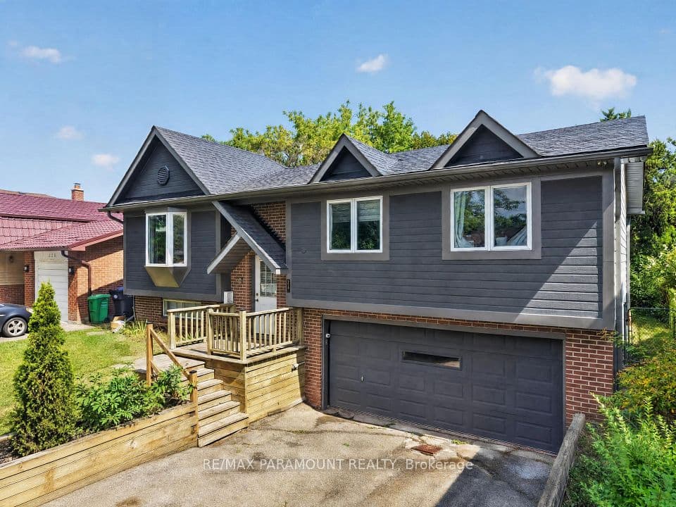 226 Rutherford Road N, Brampton, ON L6V 2X8 – main photo