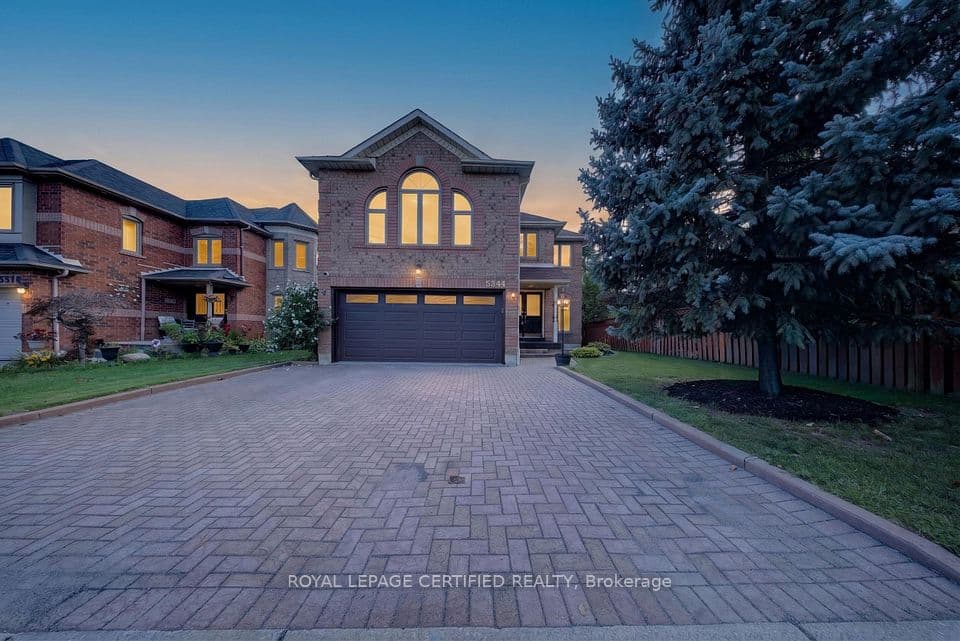 5344 Segriff Drive, Mississauga, ON L5V 1Y7 – main photo