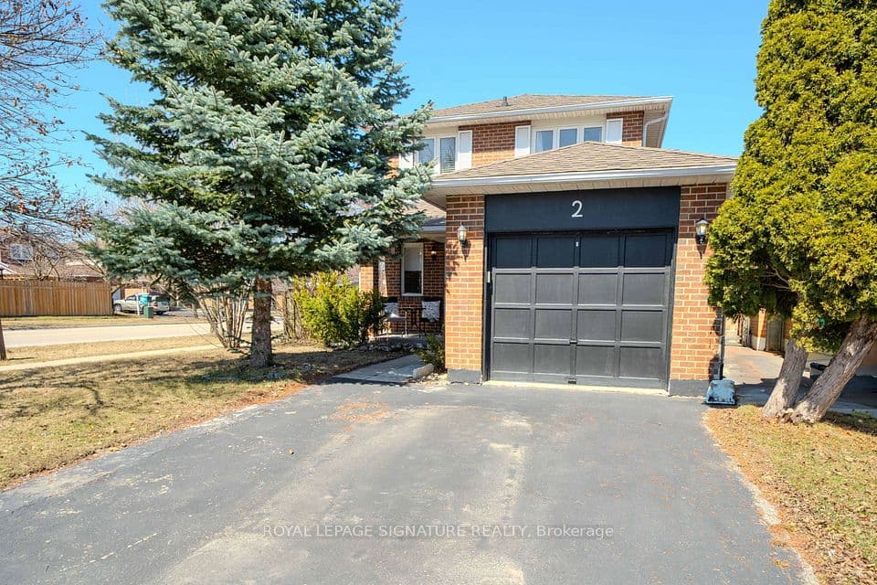 2 Summertime Court, Brampton, ON L6Z 2B4 – main photo