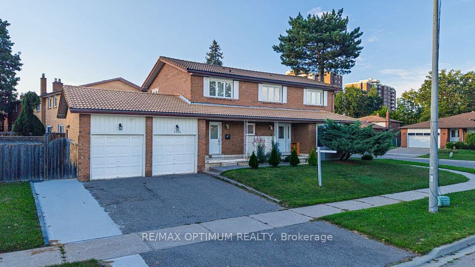 2498 Privet Crescent, Mississauga, ON L5B 2S4 – main photo