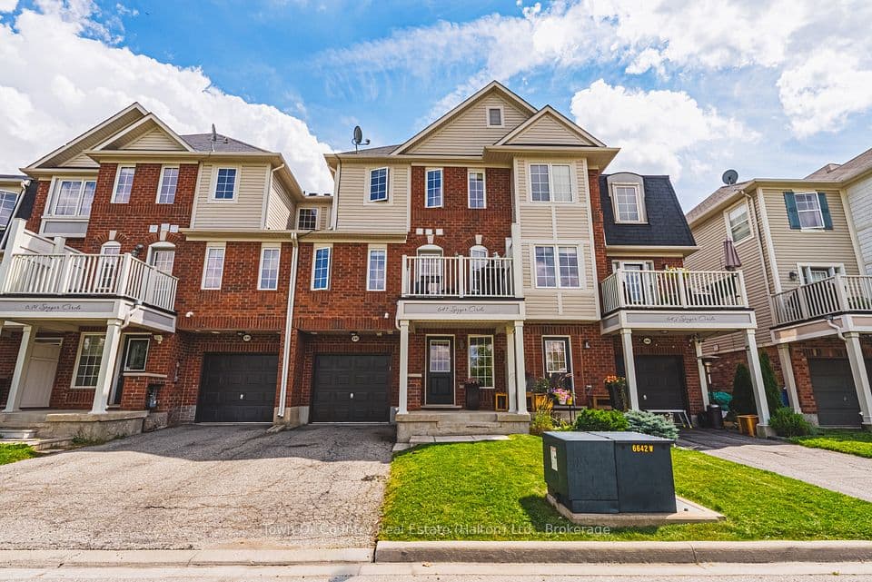 641 Speyer Circle, Milton, ON L9T 0Y5 – main photo