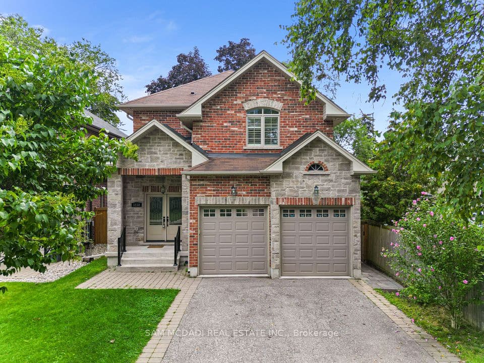 1238 Strathy Avenue, Mississauga, ON L5E 2K6 – main photo