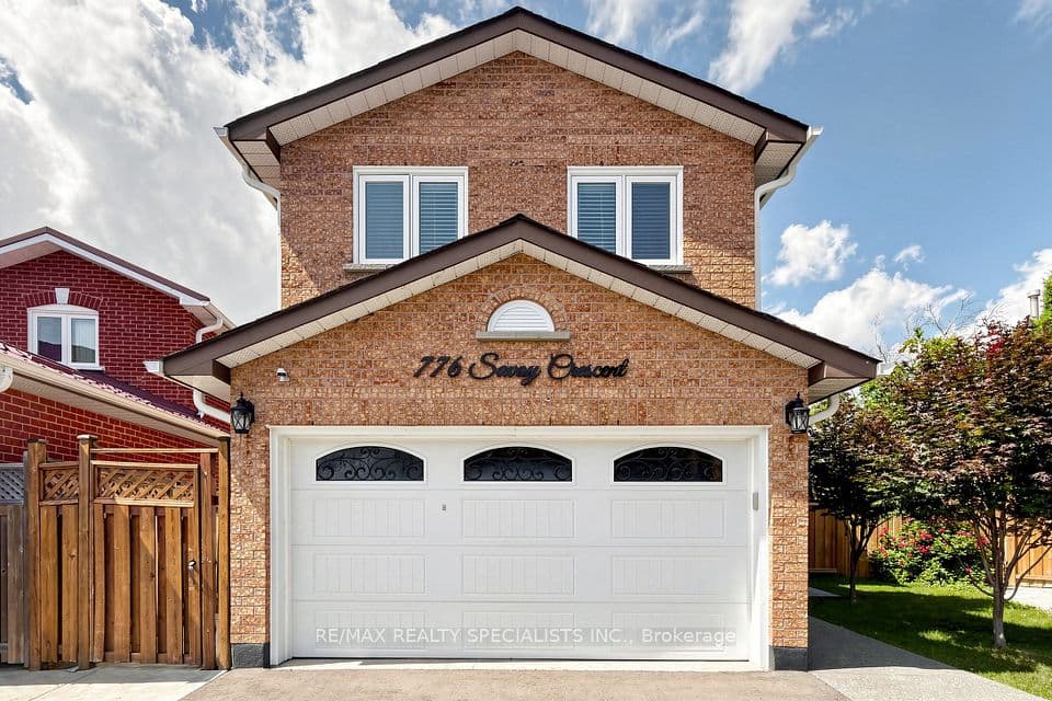 776 Savoy Crescent, Mississauga, ON L5R 3C3 – photo 2