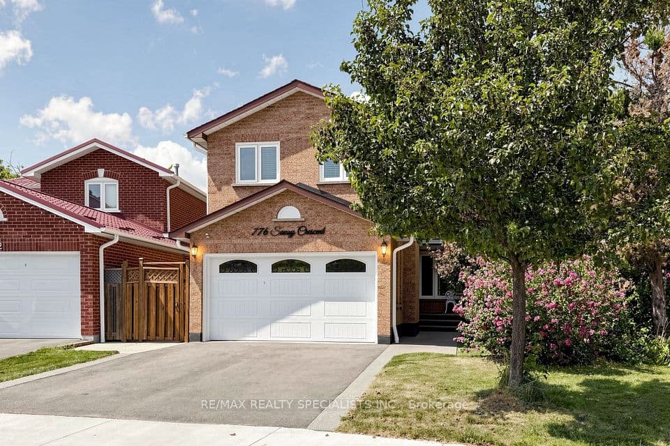 776 Savoy Crescent, Mississauga, ON L5R 3C3 – main photo