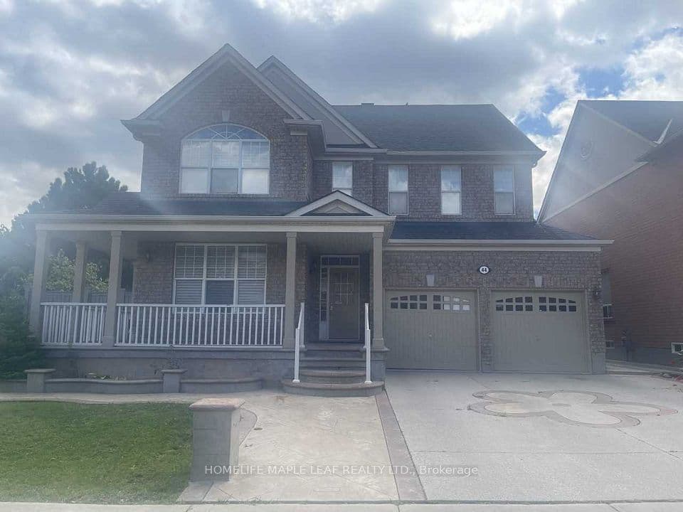 44 Slipneedle Street, Brampton, ON L6S 6L5 – main photo