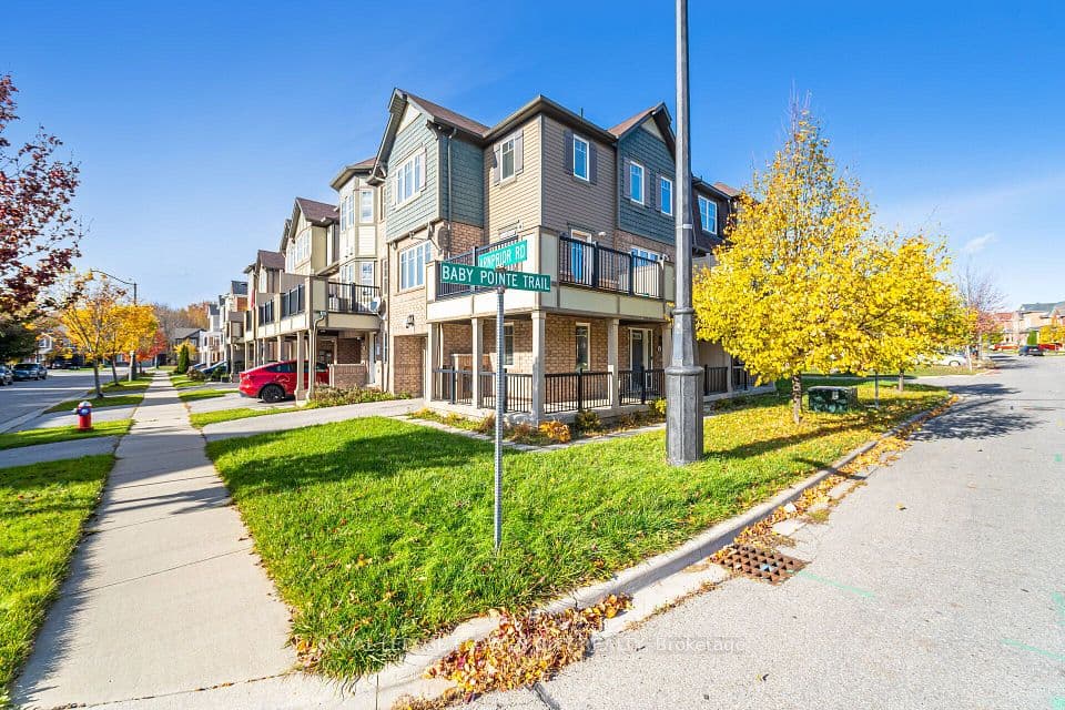 6 Baby Pointe Trail, Brampton, ON L7A 0W1 – photo 2