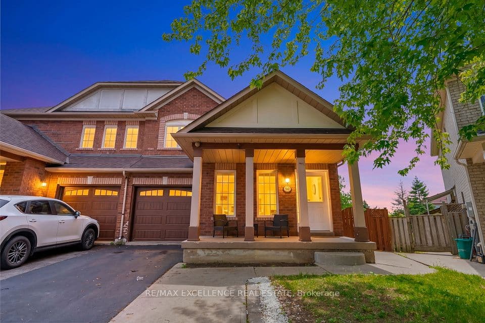 50 Jewel Crescent, Brampton, ON L6R 2P5 – main photo