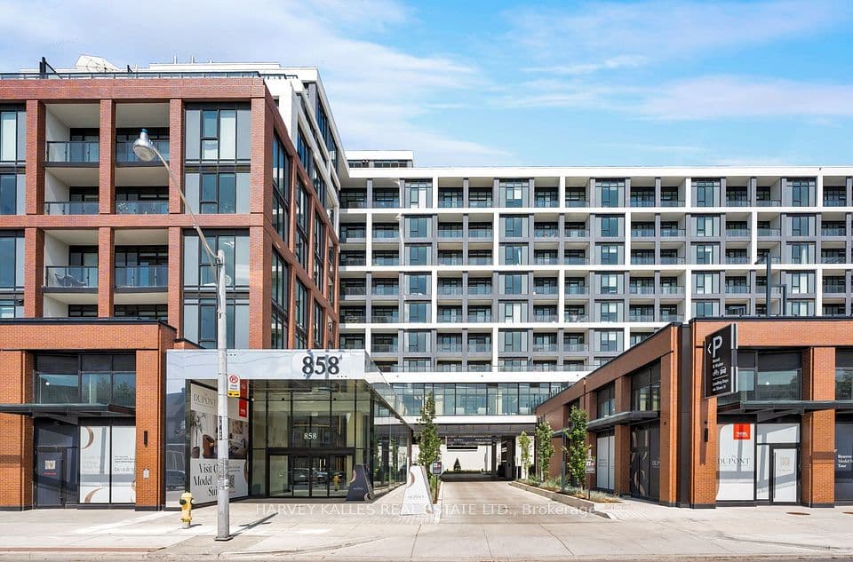 858 Dupont Street PH37, Toronto, ON M6G 0C1 – main photo