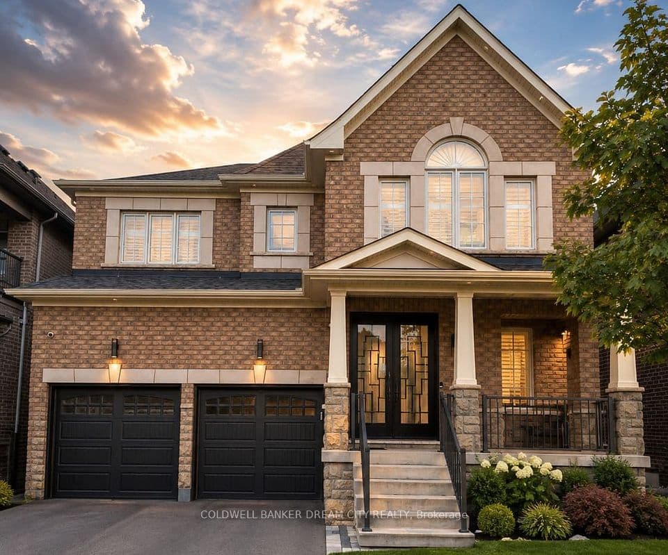 6 Pellegrino Road W, Brampton, ON L7A 4V5 – main photo