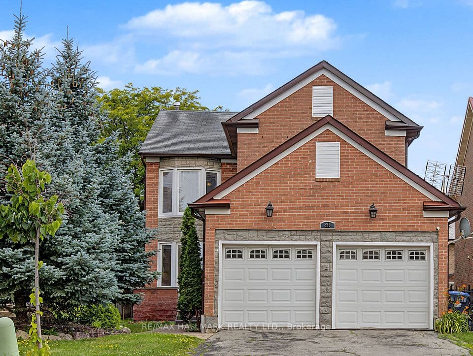 329 Kingsbridge Garden Circle, Mississauga, ON L5R 1K9 – photo 2