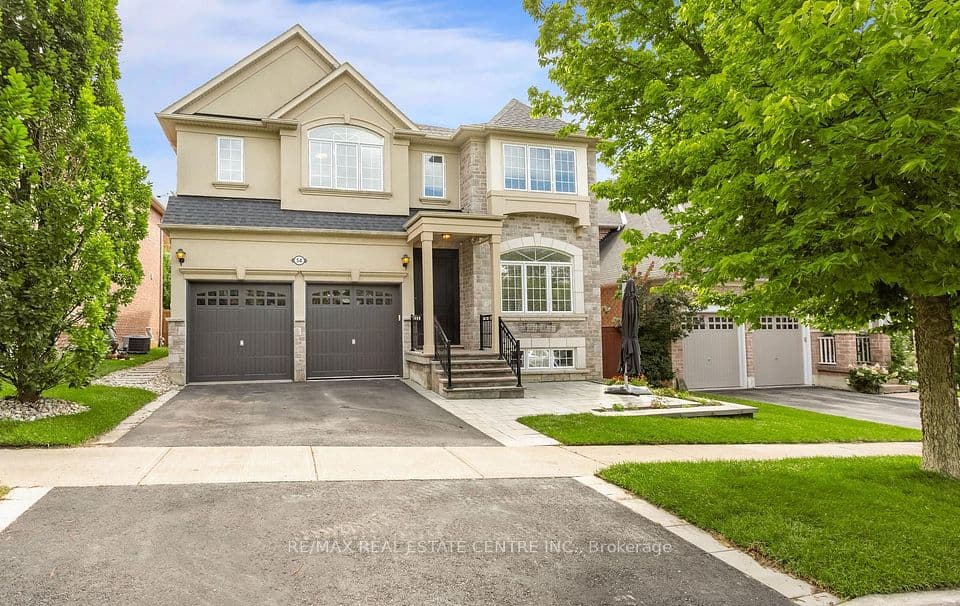 54 Apple Blossom Crescent, Halton Hills, ON L7G 6L5 – main photo