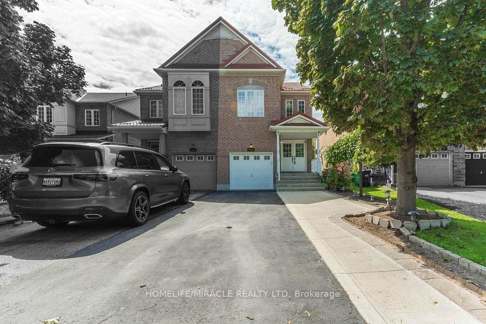 4191 Goldenrod Crescent, Mississauga, ON L5V 3C2 – main photo