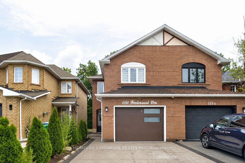1192 Prestonwood Crescent, Mississauga, ON L5V 2V3 – main photo