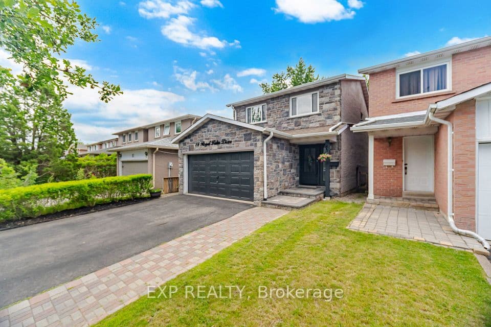 14 Royal Palm Drive, Brampton, ON L6Z 1P5 – photo 3