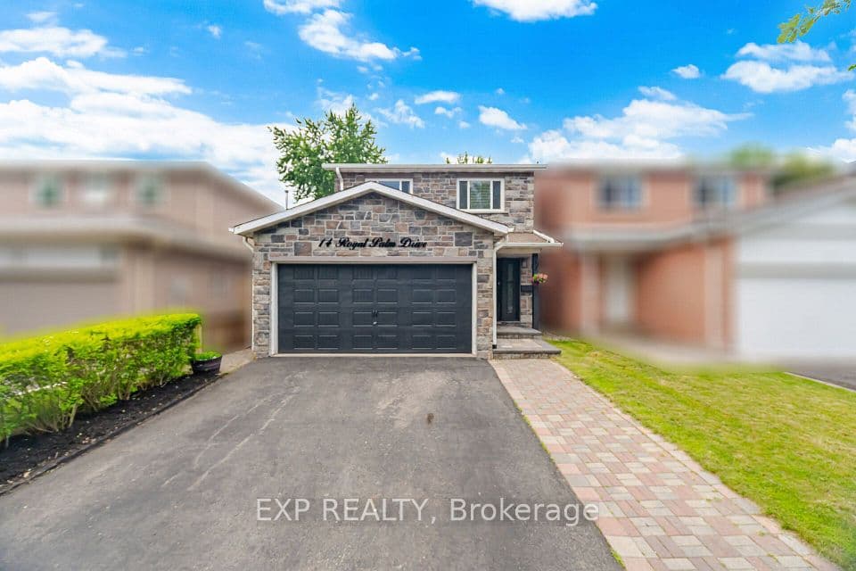 14 Royal Palm Drive, Brampton, ON L6Z 1P5 – photo 2