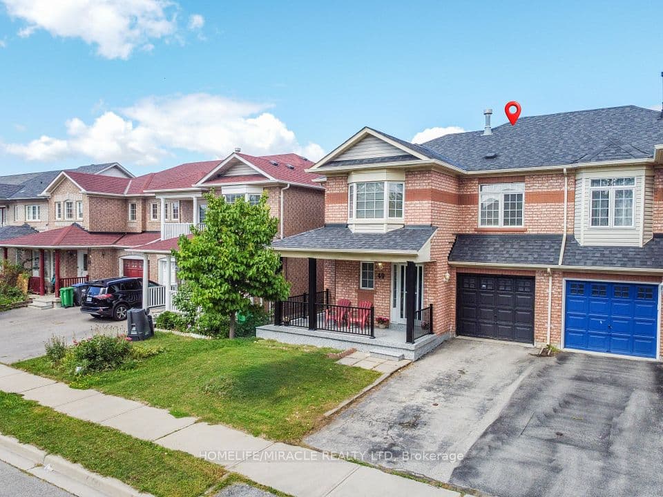 49 Seaside Circle, Brampton, ON L6R 2G7 – photo 3