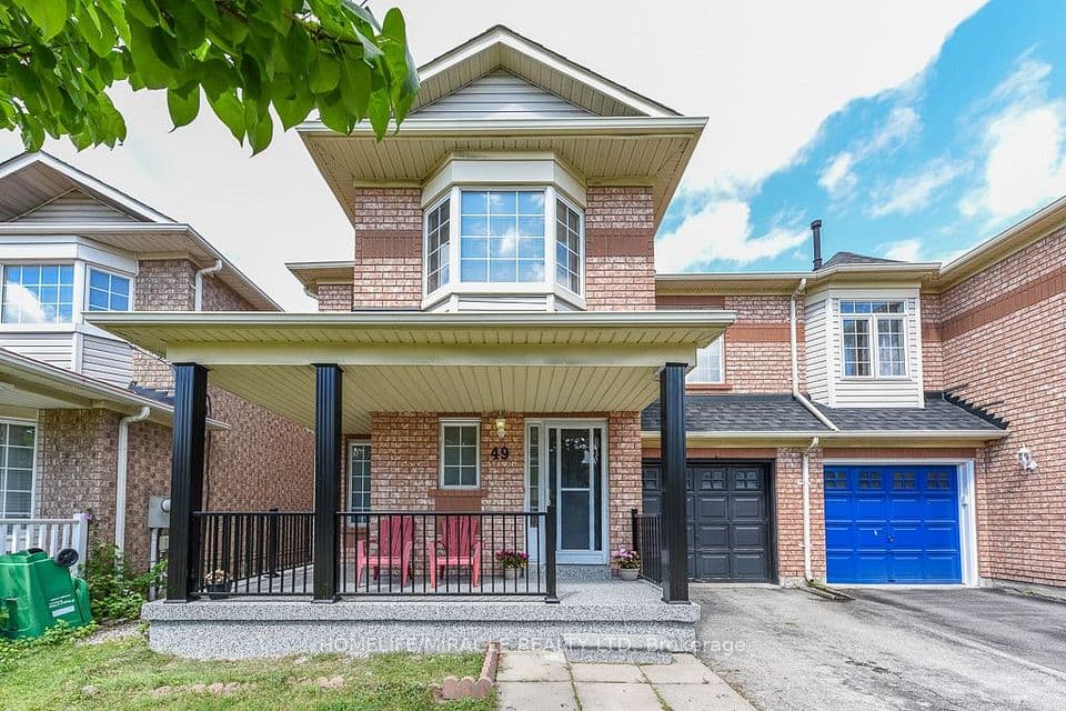 49 Seaside Circle, Brampton, ON L6R 2G7 – photo 2