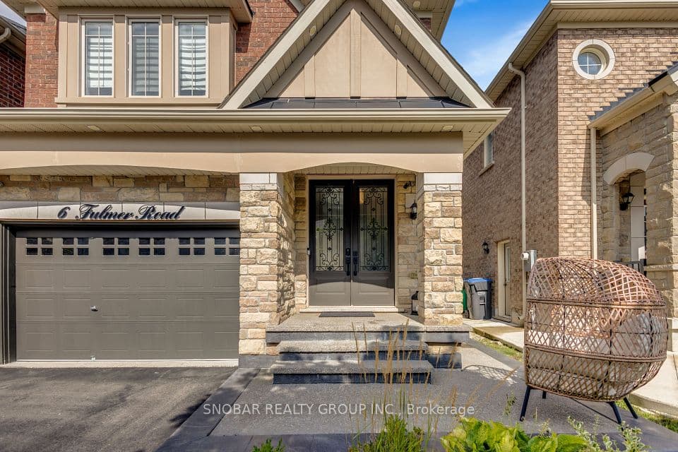 6 Fulmer Road, Brampton, ON L7A 4L9 – photo 2