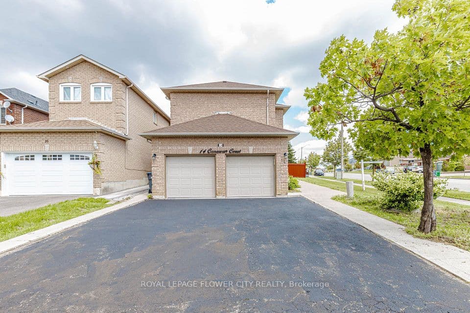 14 Canarvan Court, Brampton, ON L6Y 4X5 – photo 2