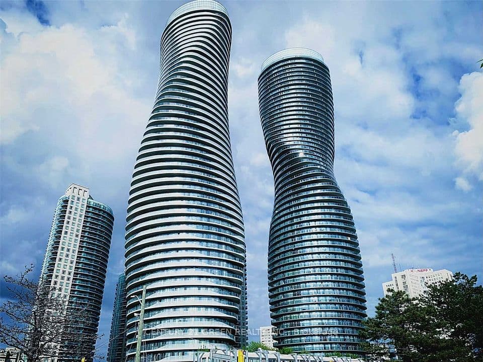 50 Absolute Avenue 4708, Mississauga, ON L4Z 0A8 – main photo