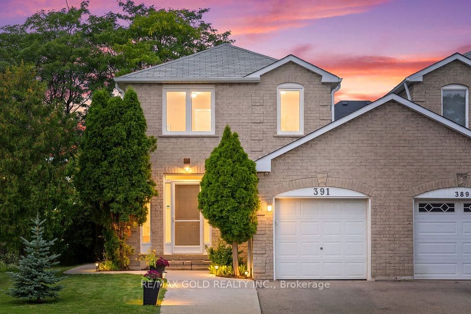 391 Assiniboine Trail, Mississauga, ON L5R 2E6 – main photo