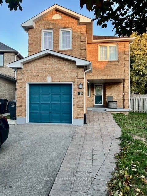 82 Ready Court, Brampton, ON L6Y 4T4 – main photo