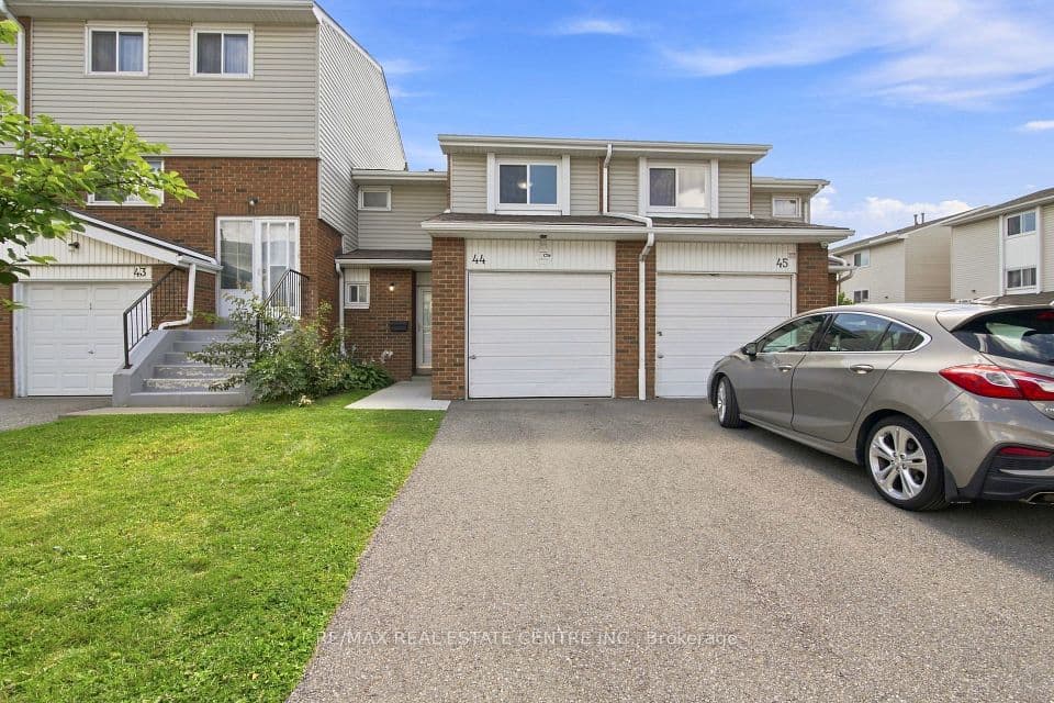 44 Franklin Court 49, Brampton, ON L6T 3Z1 – main photo