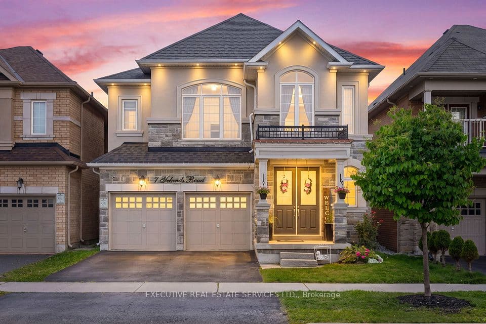 7 Yelands Road, Brampton, ON L7A 3Z8 – main photo