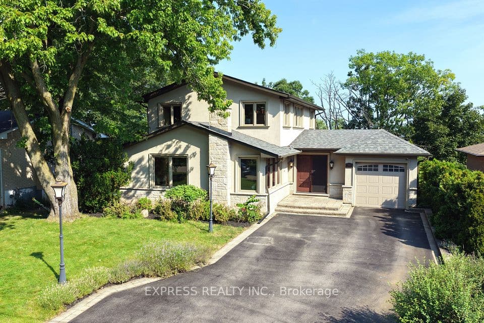 506 Falgarwood Drive, Oakville, ON L6H 1N3 – main photo