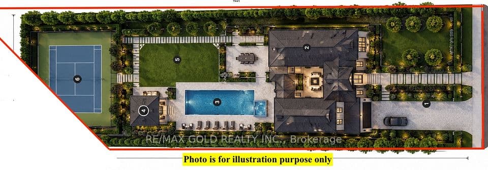 1548 Carolyn Road, Mississauga, ON L5M 2E1 – main photo