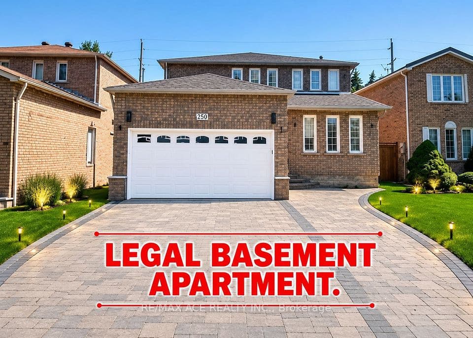 250 Murray Street, Brampton, ON L6X 3R9 – main photo