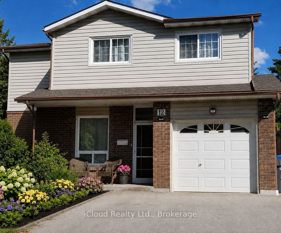 12 Simmons Boulevard, Brampton, ON L6V 3V5 – photo 2