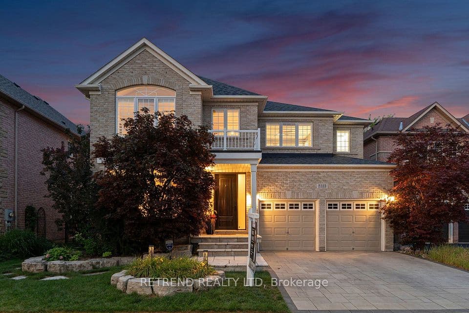 2223 Wuthering Heights Way, Oakville, ON L6M 0A3 – main photo