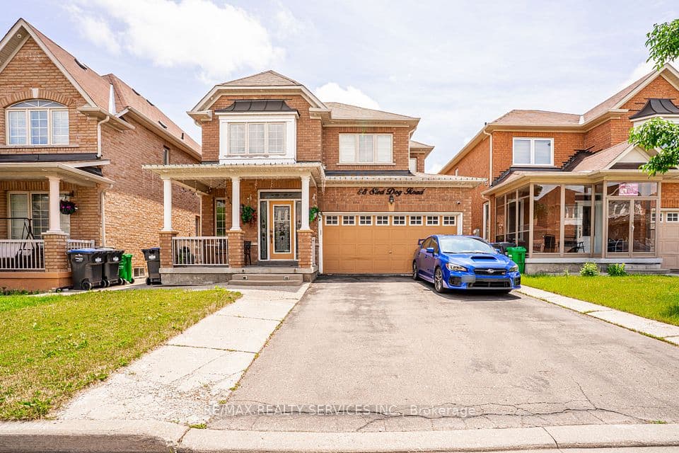 88 Sled Dog Road, Brampton, ON L6R 0J4 – main photo