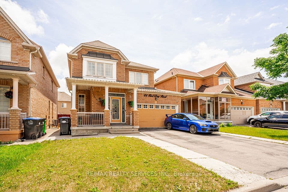 88 Sled Dog Road, Brampton, ON L6R 0J4 – photo 2