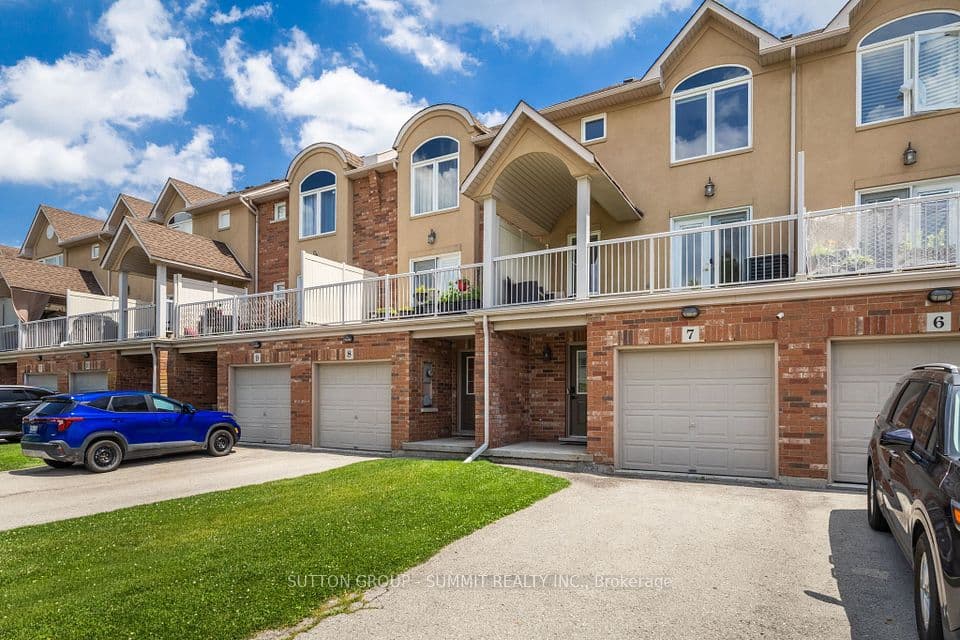 1253 SILVAN FOREST Drive 7, Burlington, ON L7M 0B7 – main photo
