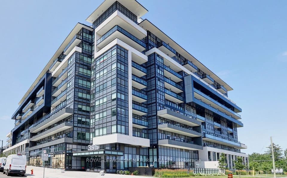 395 Dundas Street W PH15, Oakville, ON L6M 4M2 – main photo