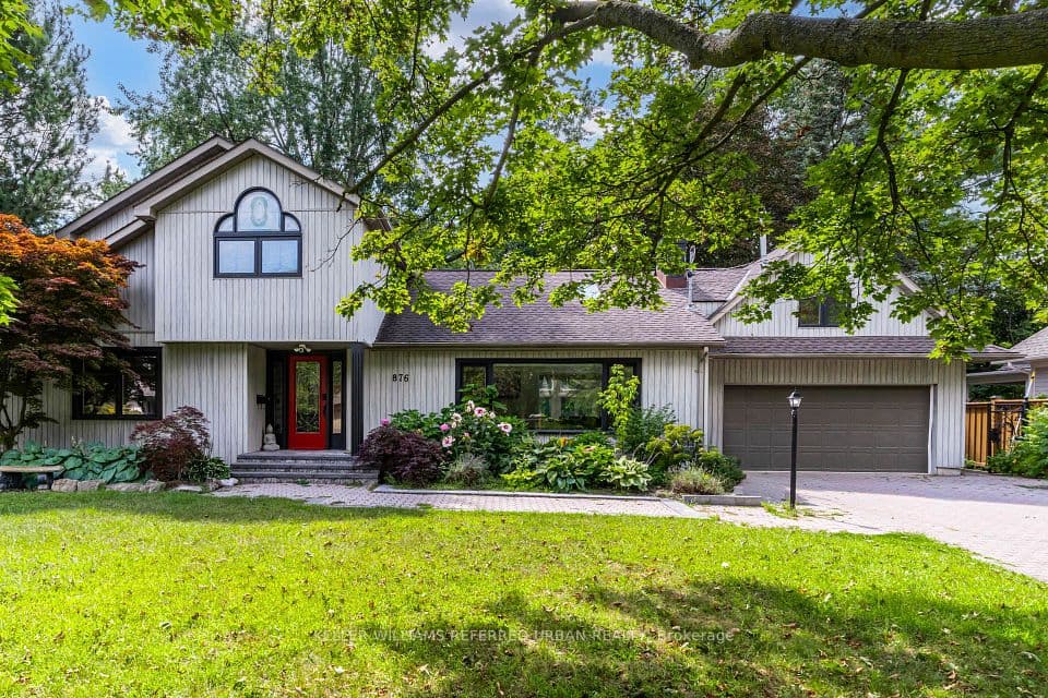 876 Parkland Avenue, Mississauga, ON L5H 3H1 – main photo