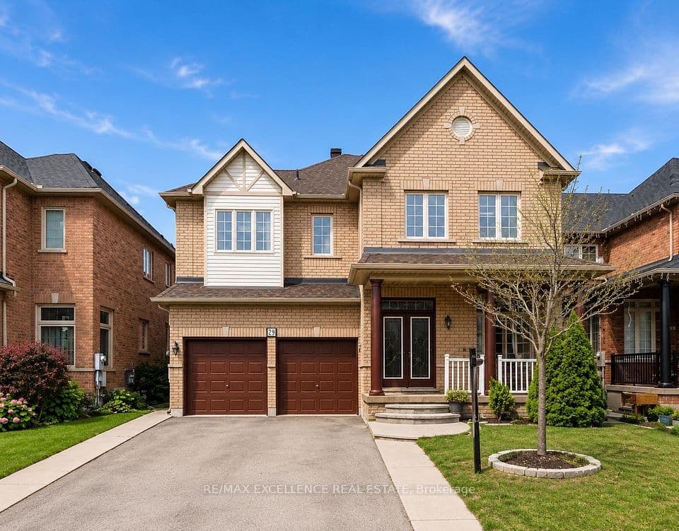 21 Castle Mountain Drive, Brampton, ON L6R 2W9 – photo 3
