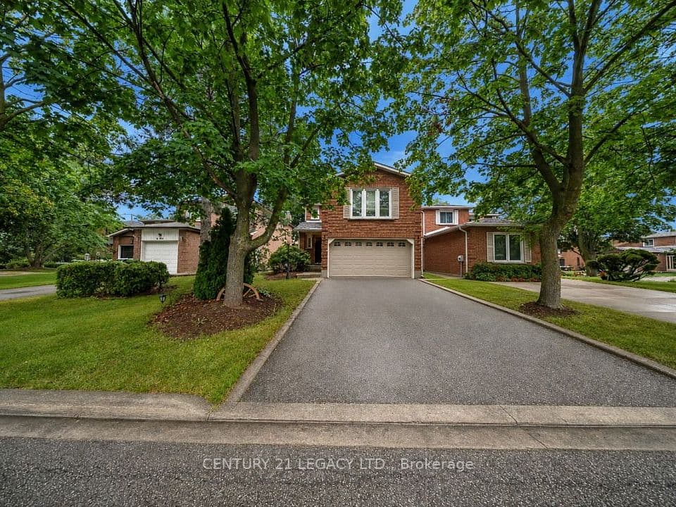 6772 Dolmage Court, Mississauga, ON L5N 4V9 – main photo