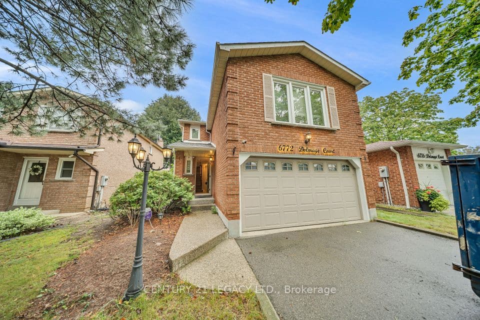 6772 Dolmage Court, Mississauga, ON L5N 4V9 – photo 2