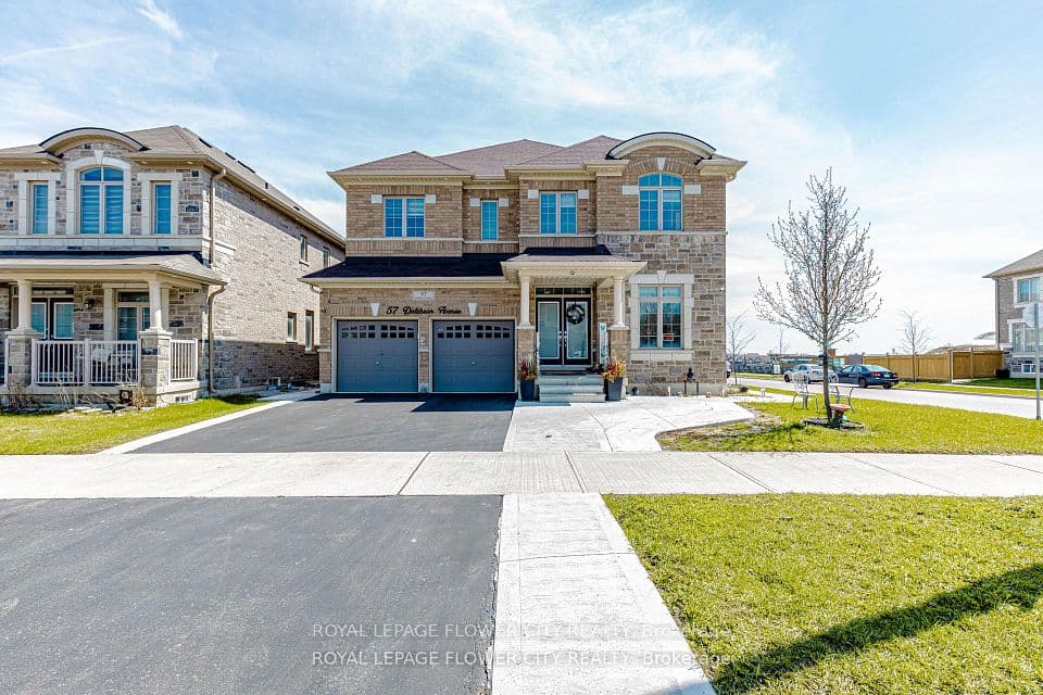 57 Dotchson Avenue, Caledon, ON L7C 4G7 – main photo